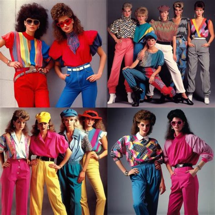 1980’s Trends Celebrities Can’t Get Enough Of: Pics