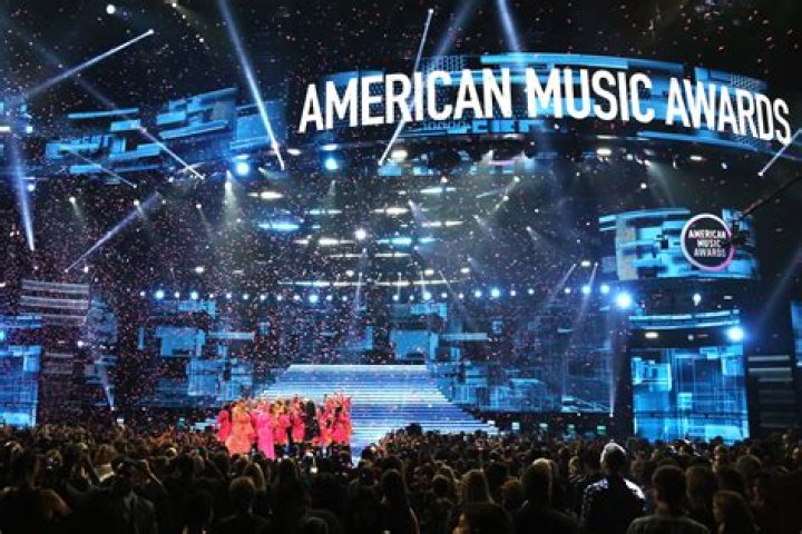 2017 American Music Awards Red Carpet Photos — See The AMAs Pictures