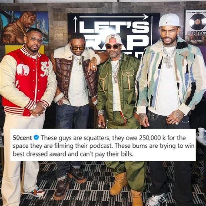 50 Cent Calls Out DJ Clue For Jealous Reason He’s Not Playing Pop Smoke’s New Song