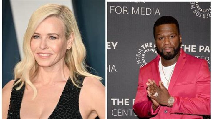 50 Cent Denounces Trump After Chelsea Handler Says She’ll Give Him Another Try If He Does