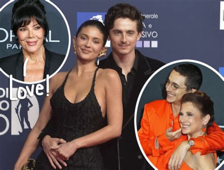 6 Sexiest Celebrity Moms Under 30: Kylie Jenner & More