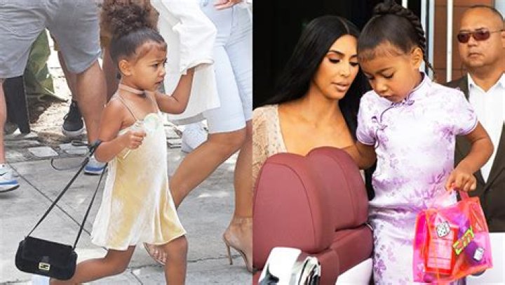 6 Times North West, 5, Carried Designer Purses — Adorable Pics
