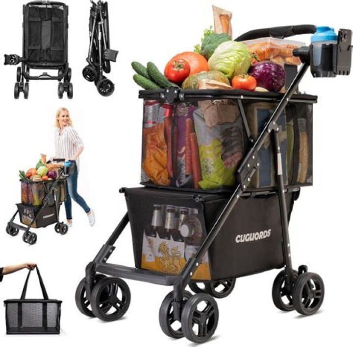 A Chic Shopping Tote Will Make Your Next Grocery Trip Feel Luxurious