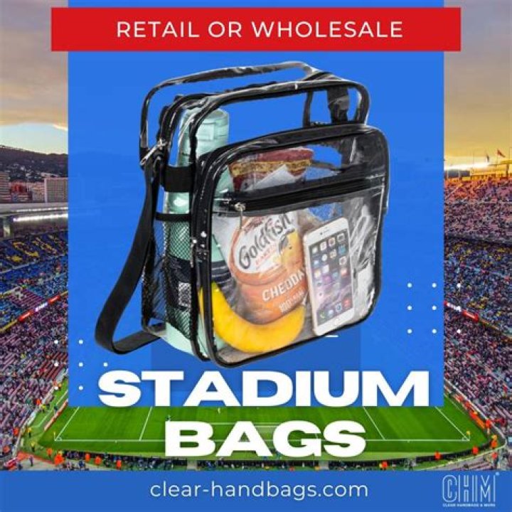 A Stylish Bag That’s Also Stadium-Approved? Sign Us Up