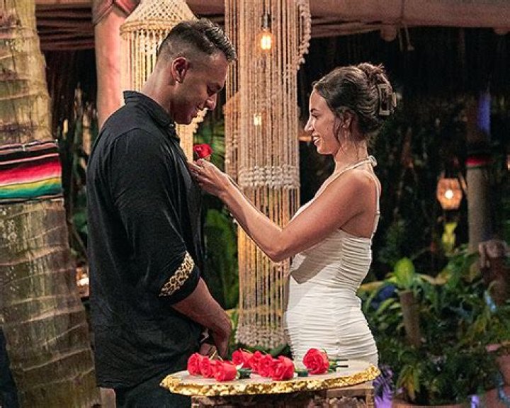 Aaron Talks Genevieve Split – Exclusive – Hollywood Life