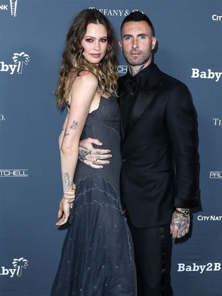 Adam Levine Planning A Romantic Vacation For Him & Behati Prinsloo After Sexting Scandal (Exclusive)