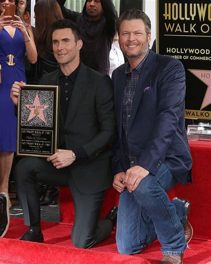 Adam Levine Reacts To Blake Shelton Leaving ‘The Voice’ – Hollywood Life
