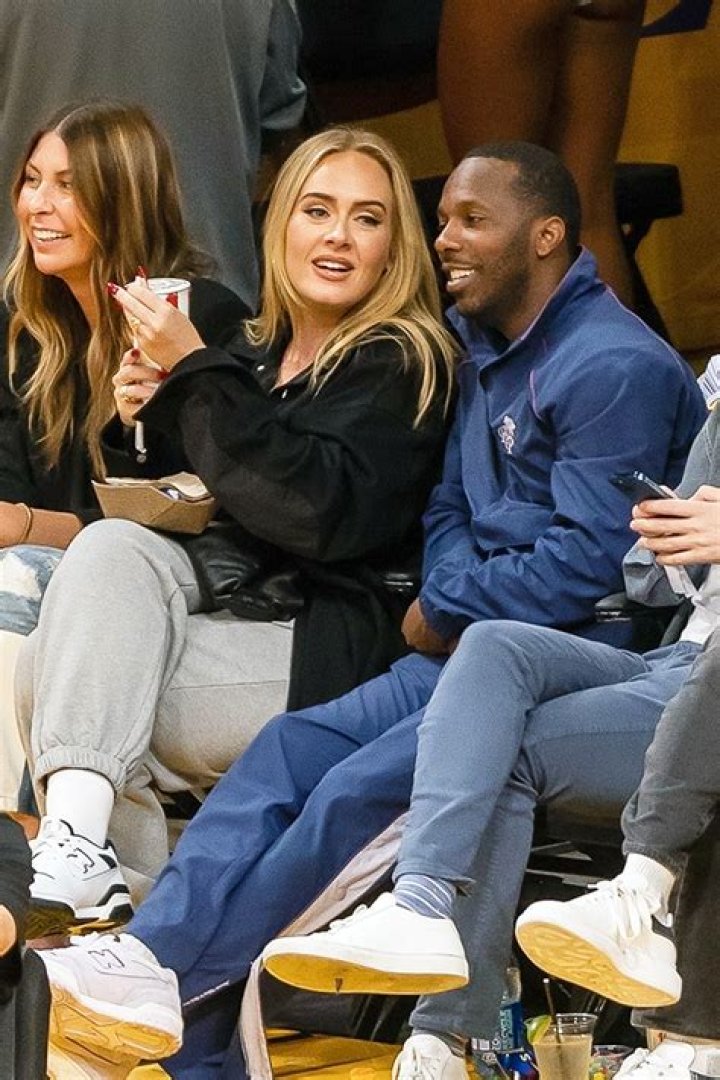 Adele Fans Think Rich Paul Hinted At Their Romance Weeks Before NBA Playoffs Sighting