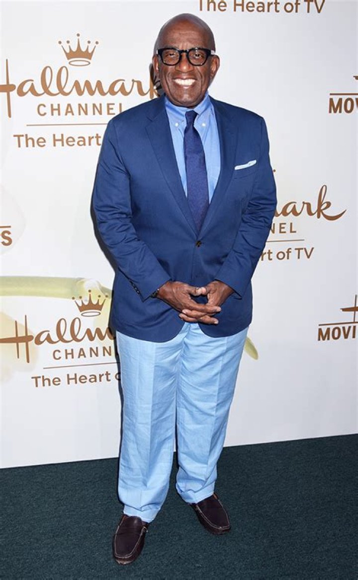 Al Roker Is All Smiles As He Returns Home After 2nd Hospitalization: Photos