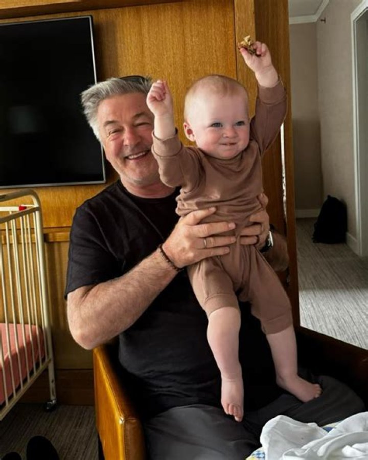 Alec Baldwin Gushes Over Being A Grandpa In Tribute To Daughter Ireland: My ‘1st Baby’ Had A Baby