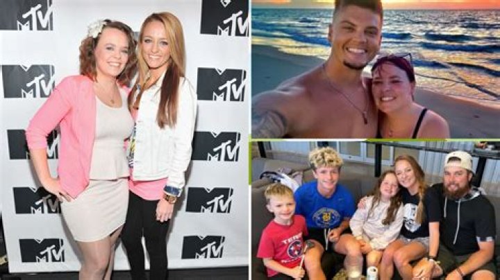 All About The ‘Teen Mom’ Star’s Three Children – Hollywood Life