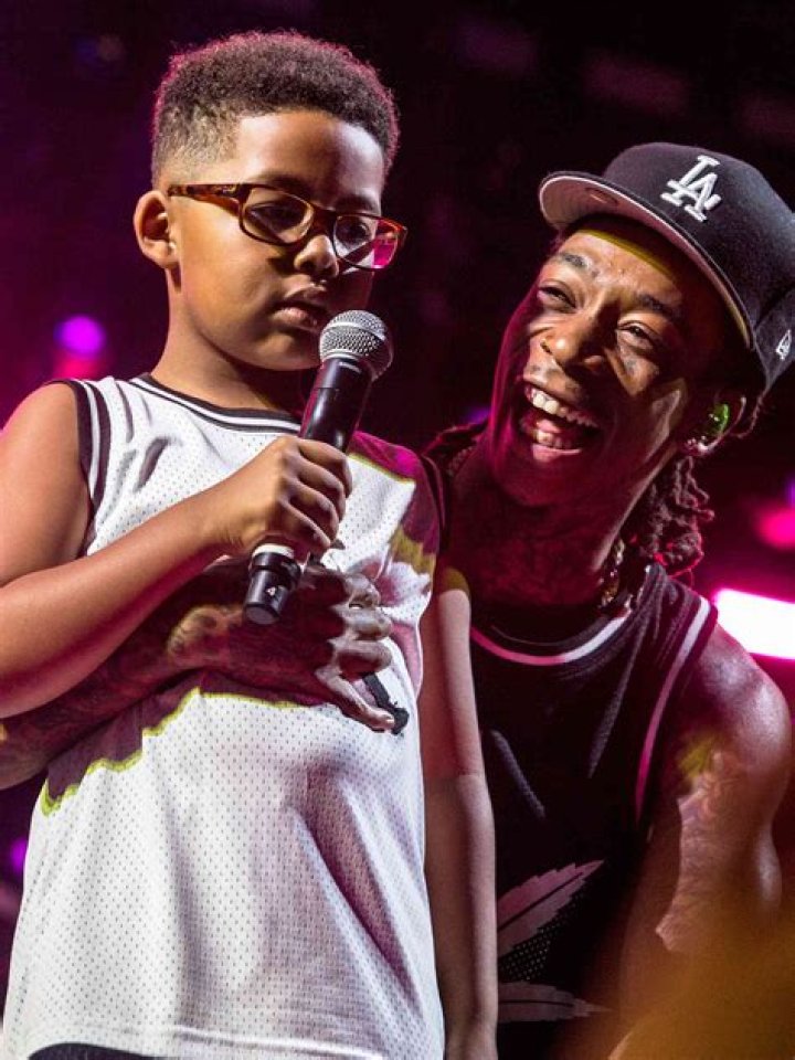 Amber Rose & Wiz Khalifa’s Son Sebastian ‘Loves Him Some’ Taylor Swift — Watch Him Sing ‘LWYMMD’