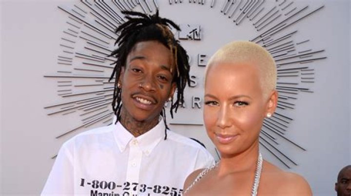 Amber Rose & Wiz Khalifa: They’re Having Great ‘Make Up’ Sex Non-Stop