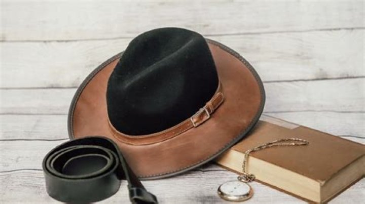 American Hat Makers Leather Cowboy Hat Review (2024) by Hollywood Life – Hollywood Life