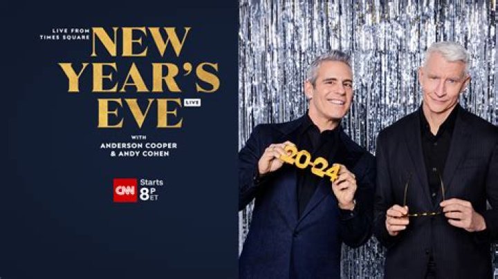 Andy Cohen Calls 50 Cent ‘Shaq’ During Live New Year’s Eve Broadcast – Hollywood Life