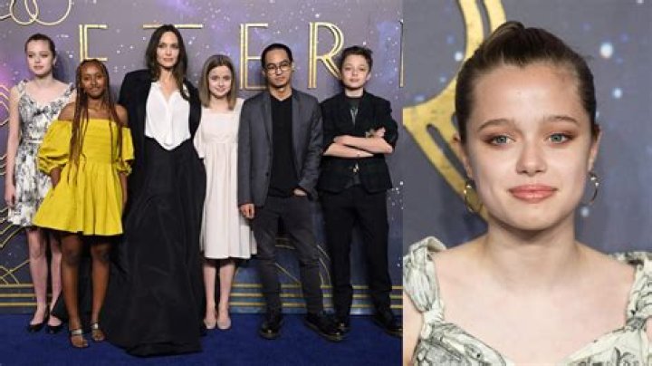 Angelina Jolie Admits She’s ‘Rediscovering Herself’ As Her Kids Grow Up: ‘I’m In This Fun Moment’