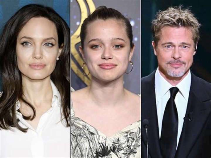 Angelina Jolie & Brad Pitt’s Daughter Shiloh Files to Remove Her Dad’s Last Name