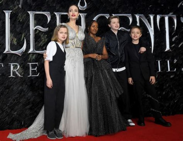 Angelina Jolie Says ‘Unconventional Family’ Helped Her With ‘Eternals’ – Hollywood Life