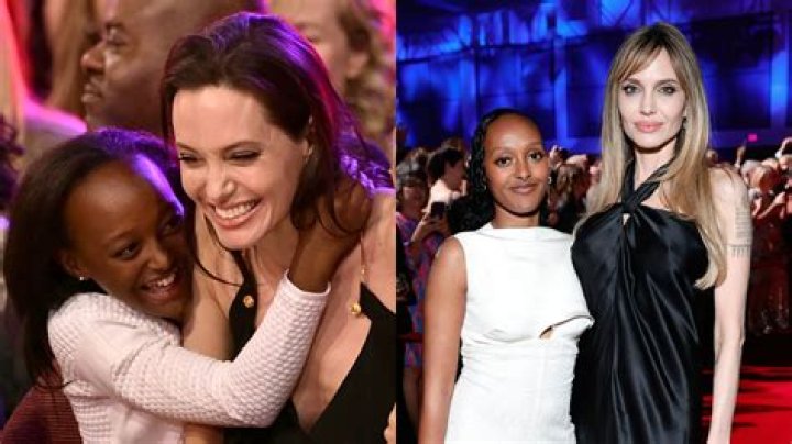 Angelina Jolie ‘Soaking Up’ Time With Zahara Before She Goes To College: It’s An ‘Exciting Time’