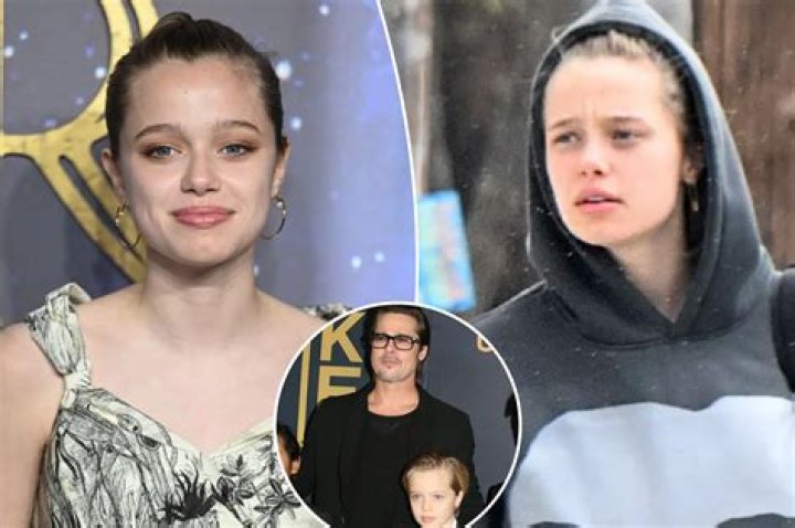 Angelina Jolie Steps Out For Dinner With Son Pax, 16, After Reunion With His Dad Brad Pitt — See Pic