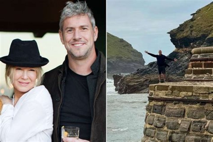 Ant Anstead Shares A ‘Magical’ Kiss With Renée Zellweger While Visiting Her In New Orleans