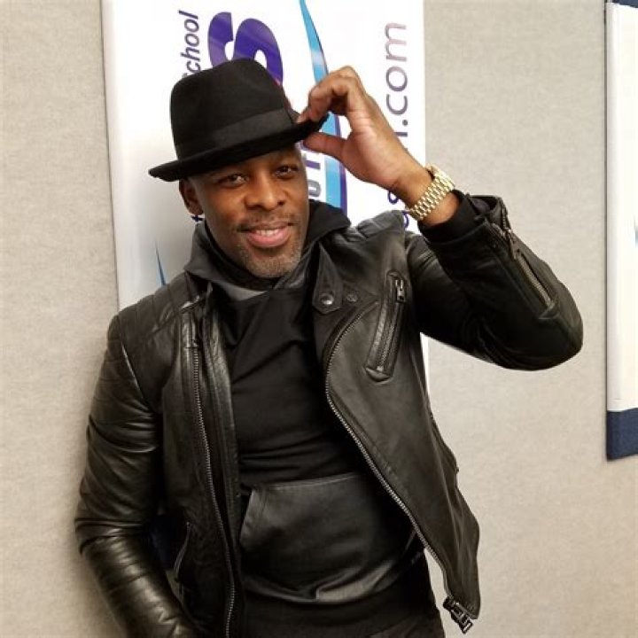 Anthony Hamilton — Pics Of The R&B Singer