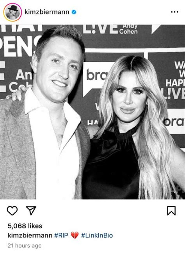 Ariana Biermann Reacts to Mom Kim Zolciak’s Social Media Post Implying Kroy Biermann Died