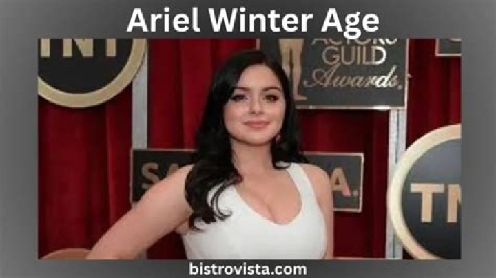 Ariel Winter & More – Hollywood Life