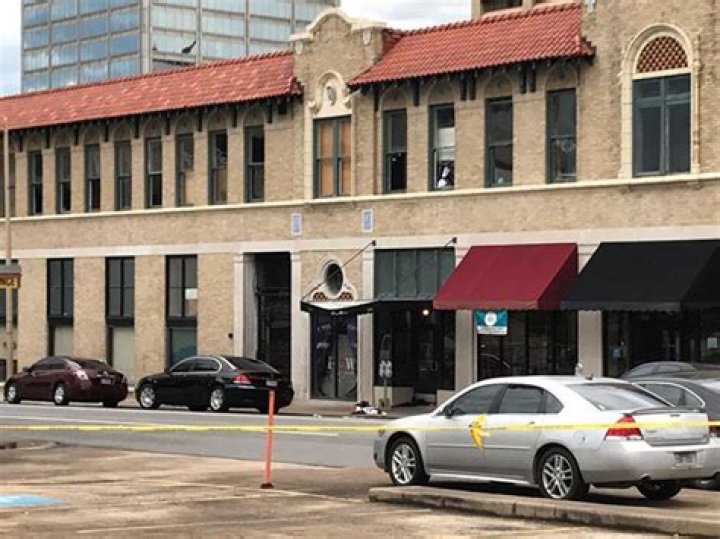 Arkansas Nightclub Shooting — PICS