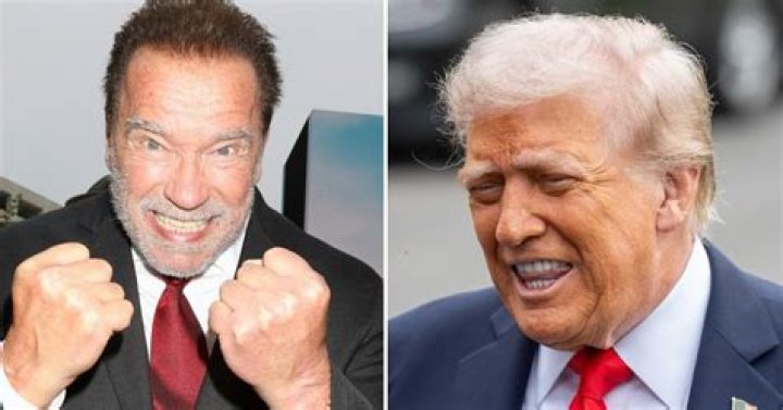 Arnold Schwarzenegger Terminates Donald Trump: ‘You’re As Irrelevant As An Old Tweet’ — Watch