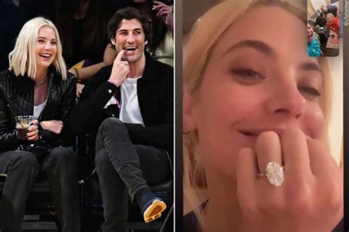 Ashley Benson’s Reportedly Dating Oil Heir Brandon Davis 1 Year After G-Eazy Split