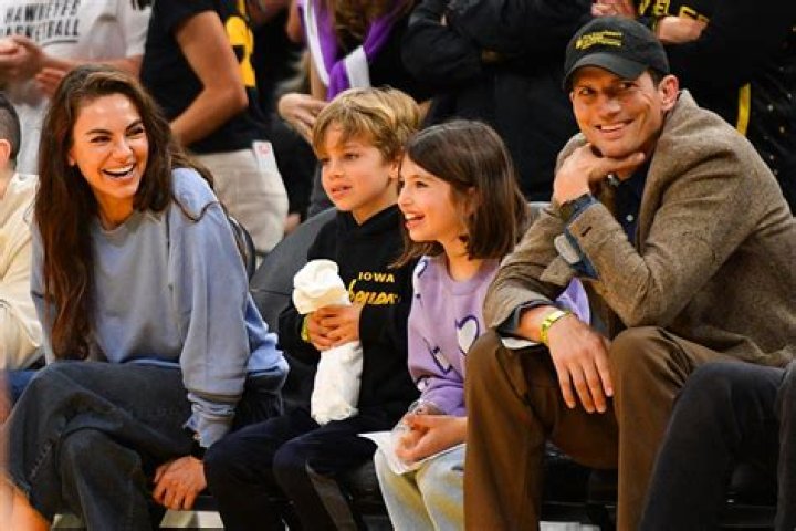 Ashton Kutcher & Mila Kunis Vow Not To Buy Their Kids X-Mas Presents: Cruel Or Parenting Brilliance?