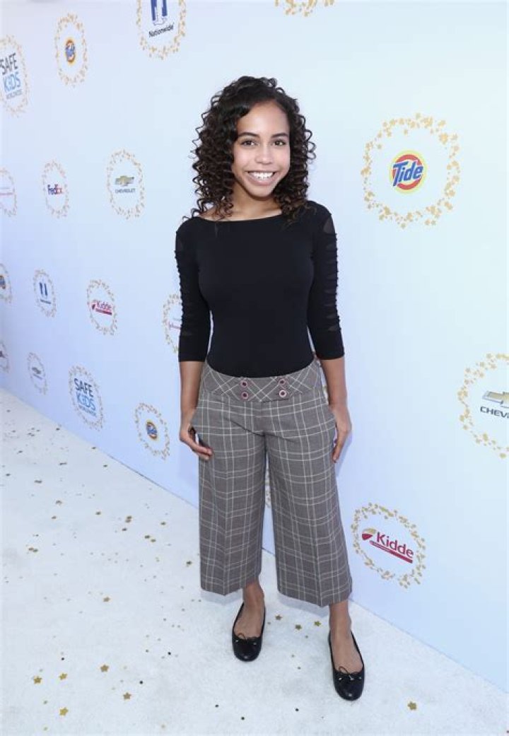 Asia Monet Ray — PICS