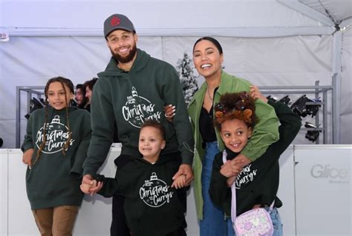 Ayesha Curry Posts Stunning Photo Of Her Kids Riley, 7, Ryan, 4, & Canon, 1: ‘My Sweet July’s’