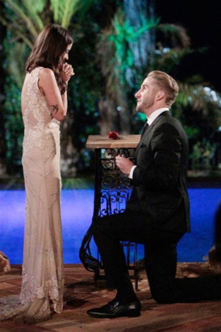 Bachelor Nation Proposals — See Photos