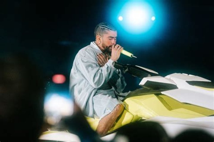 Bad Bunny Returns To Instagram With Sexy Photos – Hollywood Life