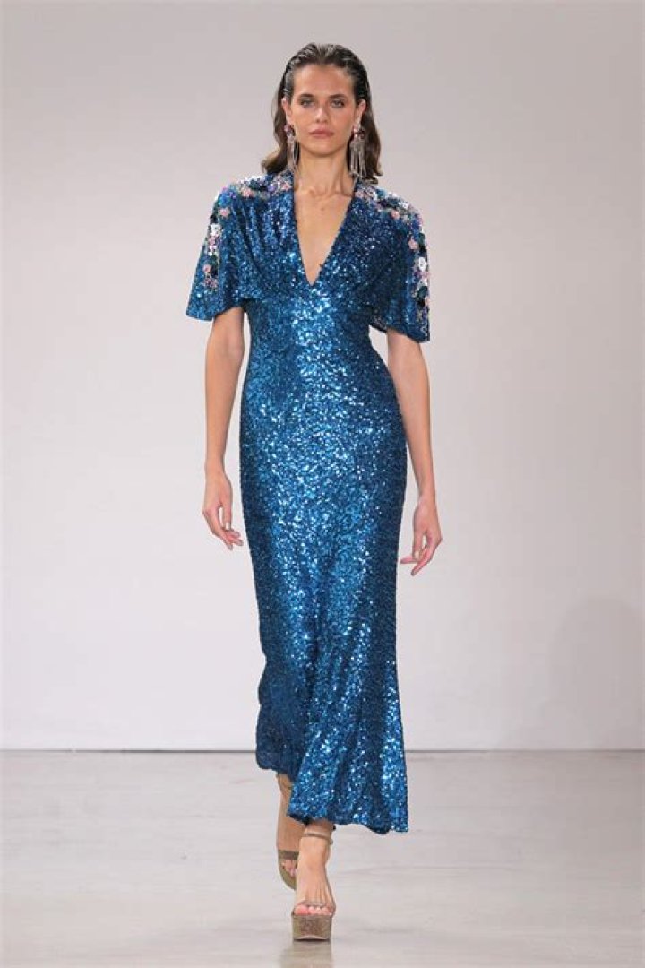 Badgley Mischka Fashion Week Pics — NYFW: Fall 2014 Collection