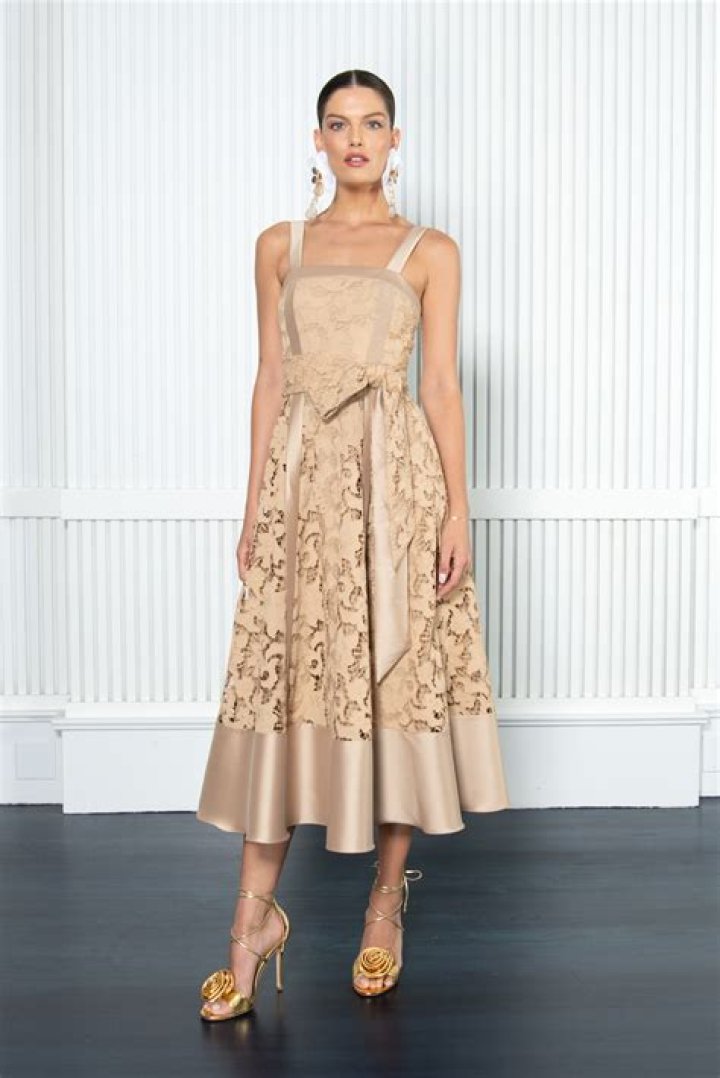 Badgley Mischka Spring 2016 Collection — SEE PICS