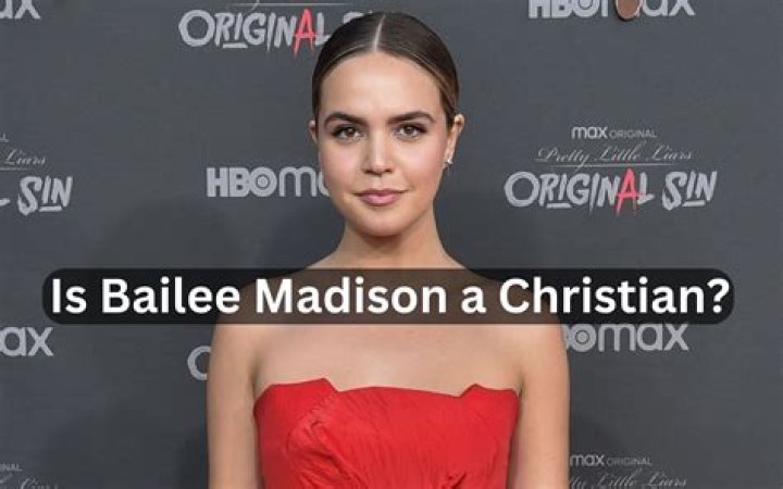 Bailee Madison Celebrity Profile – Hollywood Life