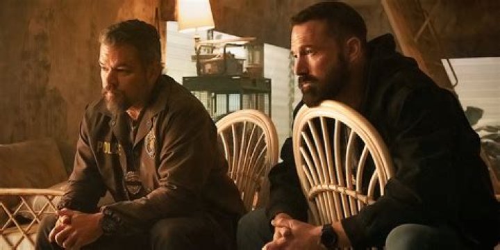 Ben Affleck & Matt Damon Reunite at the Venice Film Festival For ‘The Last Duel’ Event