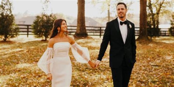 Ben Higgins & Jessica Clarke Engaged After One Year Of Dating