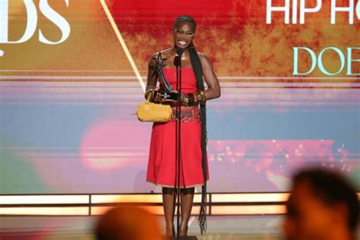 BET Awards Dresses 2018 — See The Best Dressed On The Red Carpet