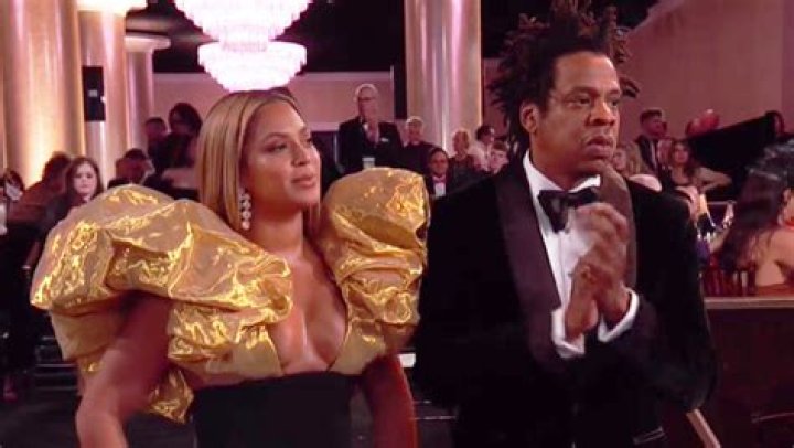 Beyonce & Jay-Z Bring Own Champagne To Golden Globes: Pic – Hollywood Life