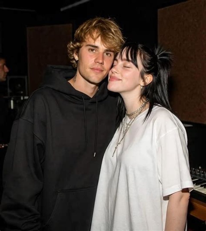 Billie Eilish Reveals Friend Justin Bieber Has Been ‘So Helpful’: ‘We Go Through The Same Stuff’