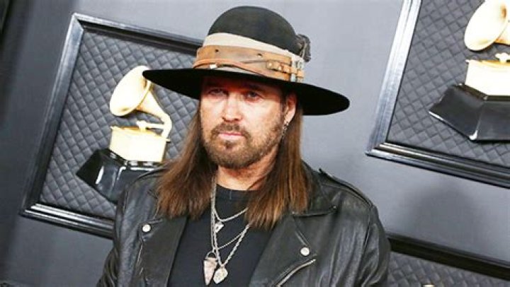 Billy Ray Cyrus Seemingly Confirms Engagement In Photos With Firerose Wearing Diamond Ring