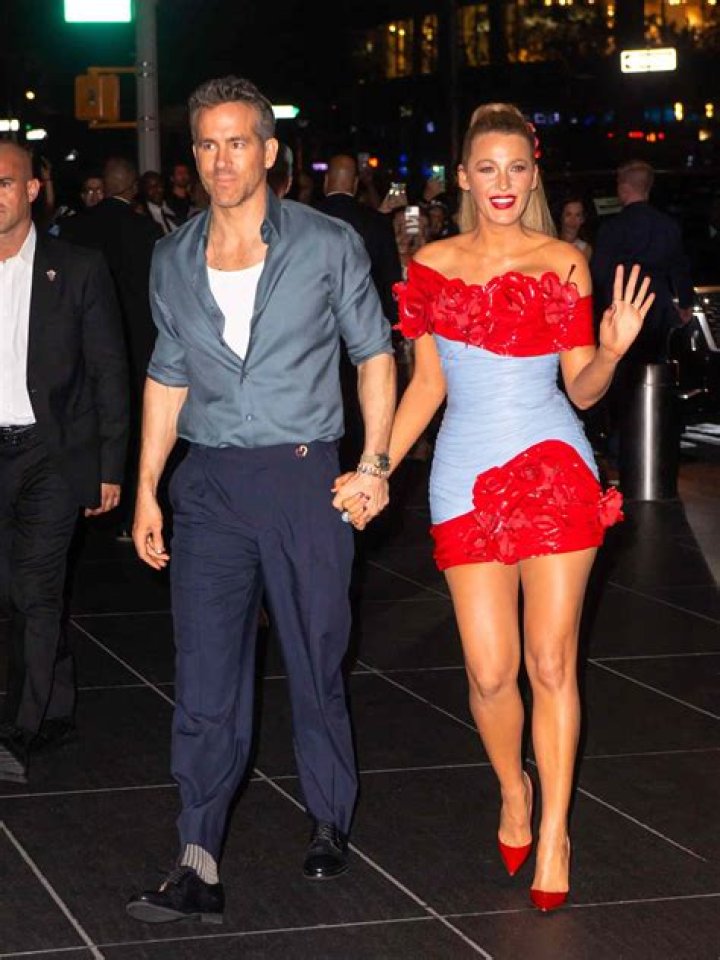 Blake Lively Lets Daughter Inez, 4, Dress Her At 5AM & The Outfit Is Spectacular: Video