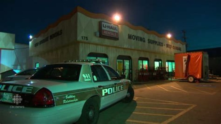 Bodies Of 6 Dead Infants Found Inside Winnipeg Storage Unit