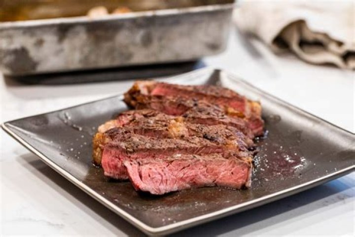 Bonnie Says: For A Super Delish & Modern Steak In NYC, Try Marble Lane!