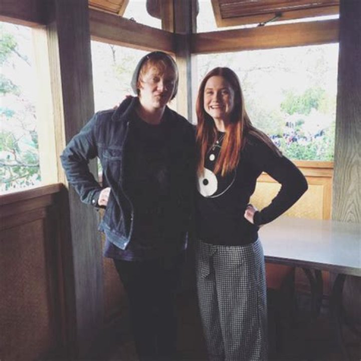 Bonnie Wright & Rupert Grint Remember Alan Rickman At Harry Potter Reunion – Hollywood Life