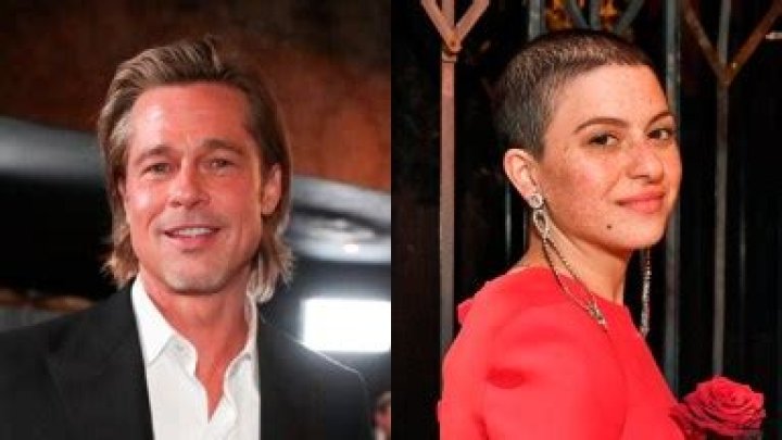 Brad Pitt & Alia Shawkat: How Their Friendship Deepened Over Their Shared Love Of Art